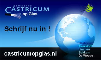 Nieuwe interesse peiling glasvezel in Castricum!